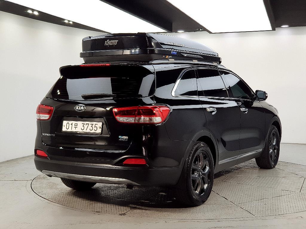 KIA Sorento - Vista 4