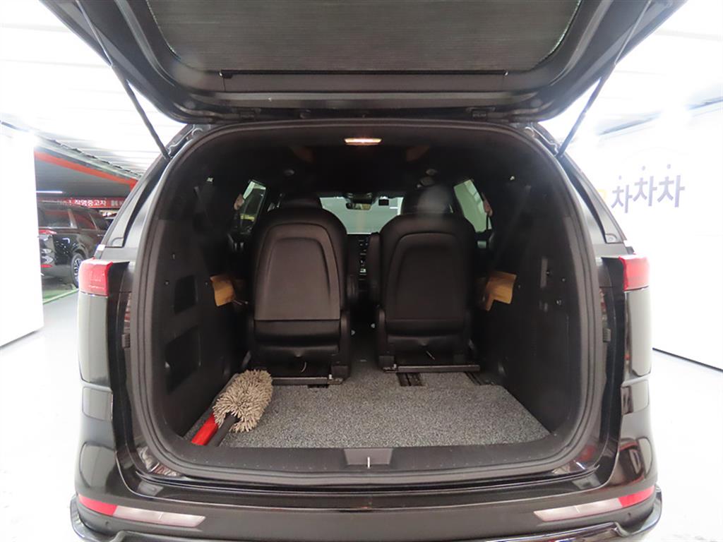 KIA Carnival 2022 Negro - Importación desde Corea - HF Imports Iquique - Foto 19