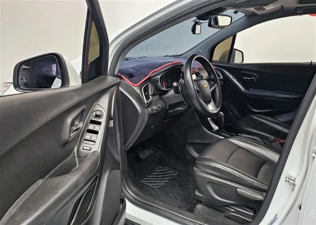 Chevrolet Trax - Vista 11