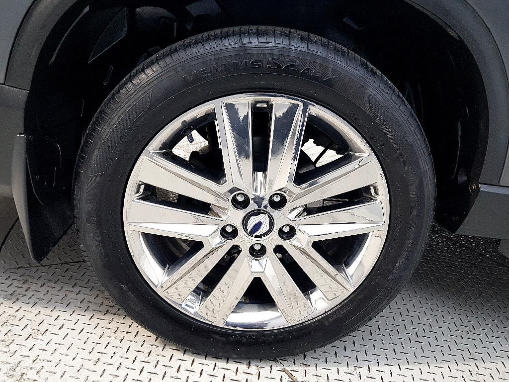 Ssangyong Rexton 2019 Negro - Importación desde Corea - HF Imports Iquique - Foto 20