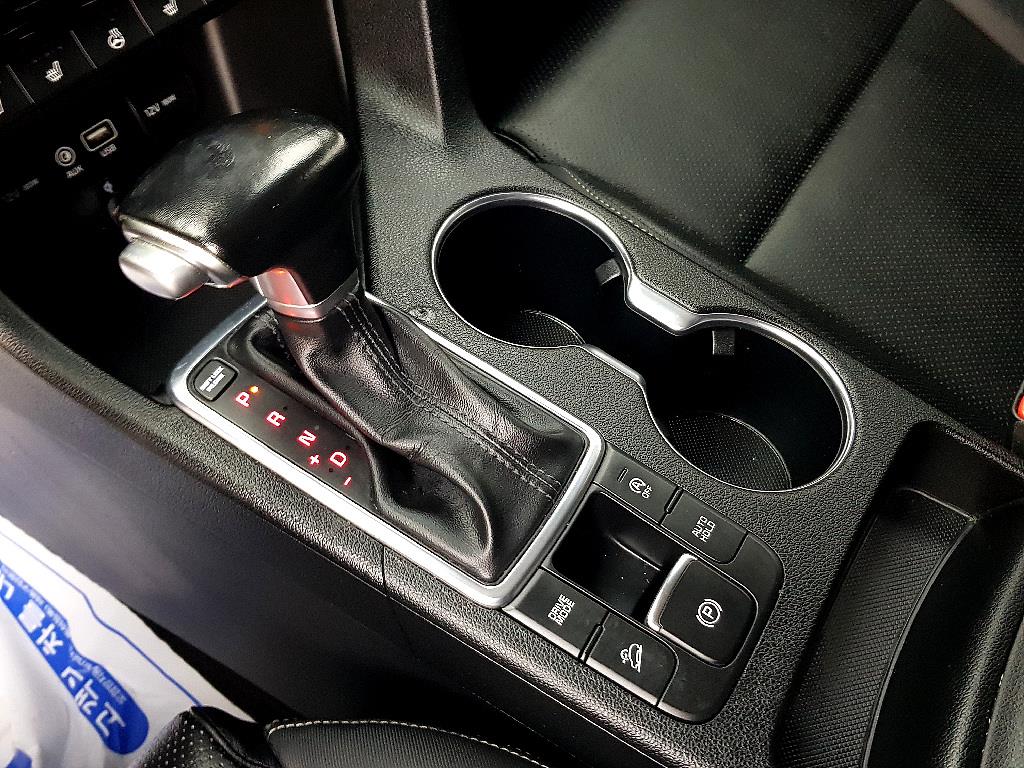 KIA Sportage 2017 Blanco - Importación desde Corea - HF Imports Iquique - Foto 13