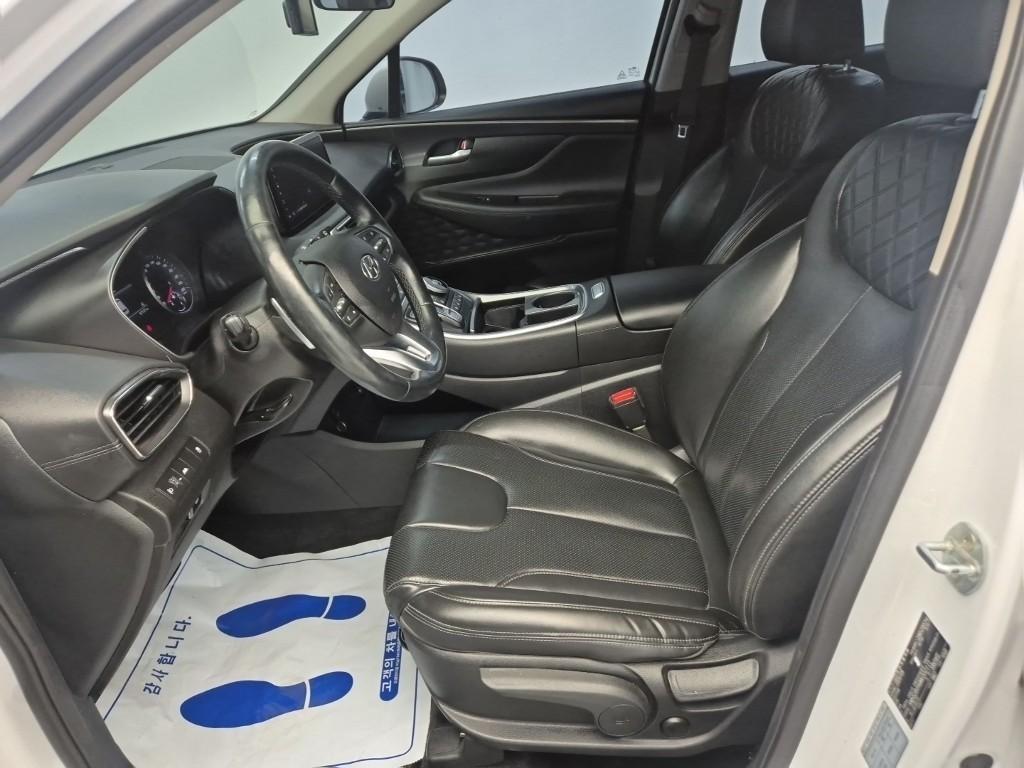 HYUNDAI Santa Fe - Vista 11