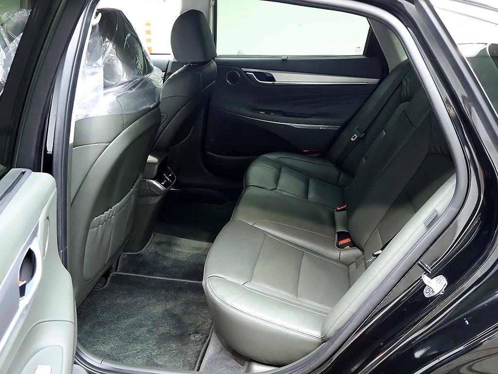 HYUNDAI Grandeur 2021 Negro - Importación desde Corea - HF Imports Iquique - Foto 12