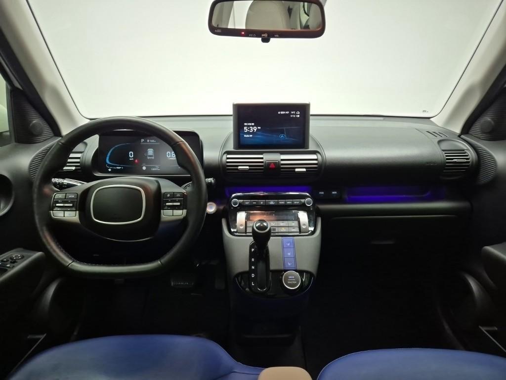 HYUNDAI Casper - Vista 7