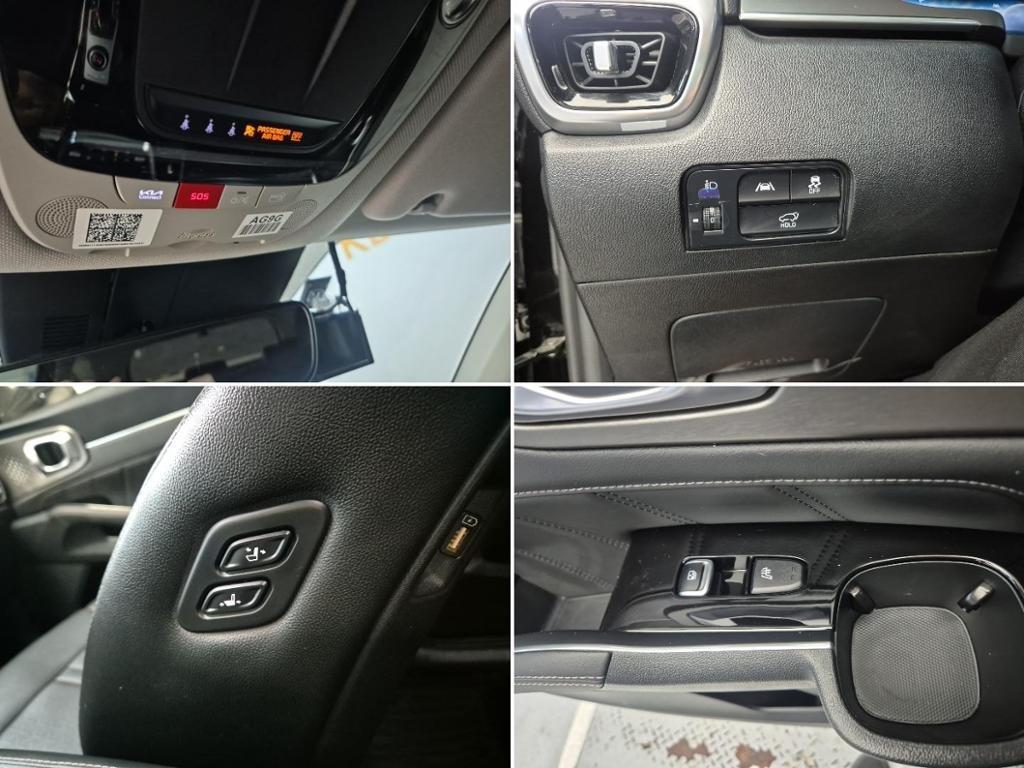 KIA Sorento 2023 Negro - Importación desde Corea - HF Imports Iquique - Foto 17