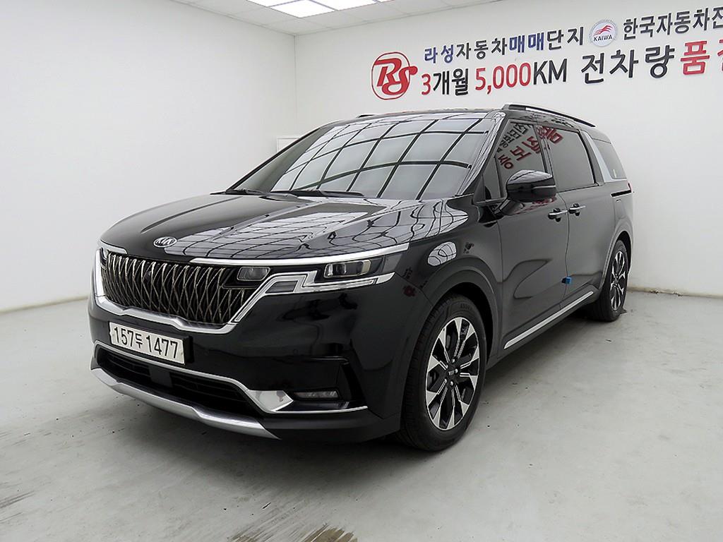 KIA Carnival - Vista 2