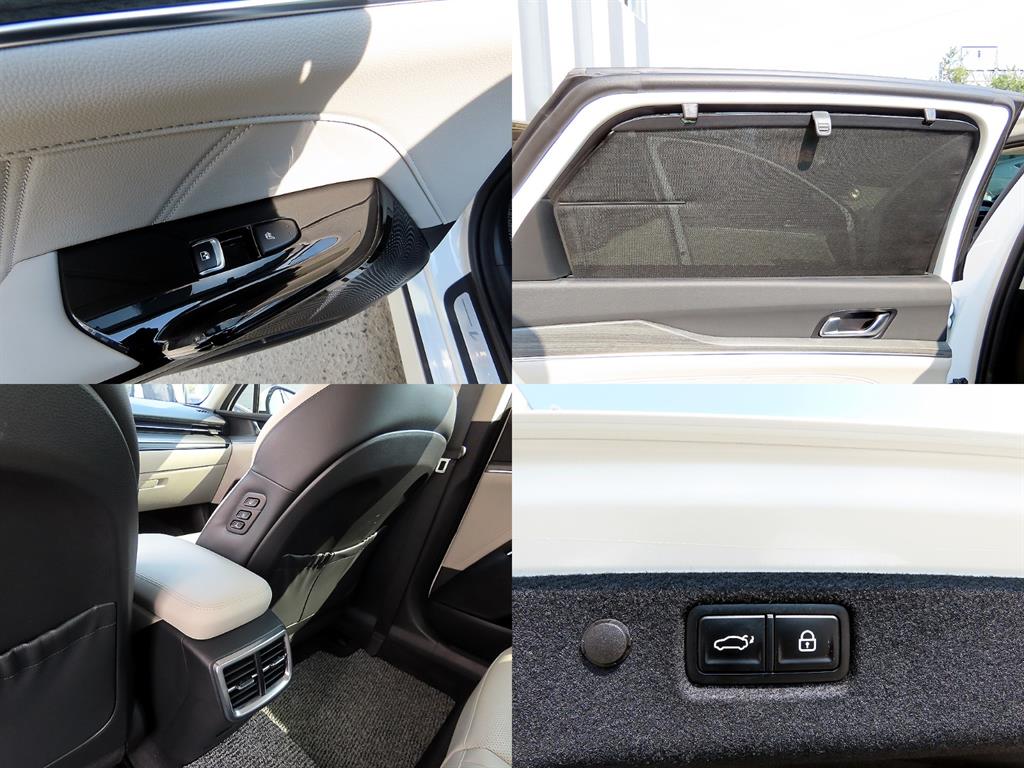 KIA K5 2024 Blanco - Importación desde Corea - HF Imports Iquique - Foto 18