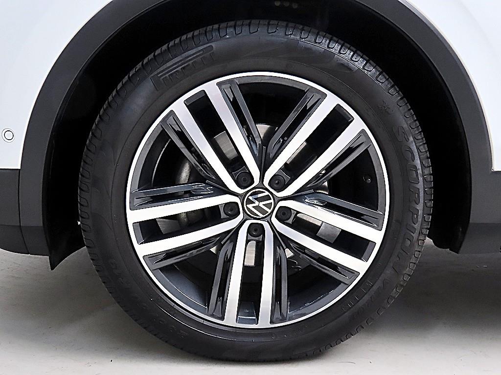 Volkswagen Tiguan 2022 Blanco - Importación desde Corea - HF Imports Iquique - Foto 19