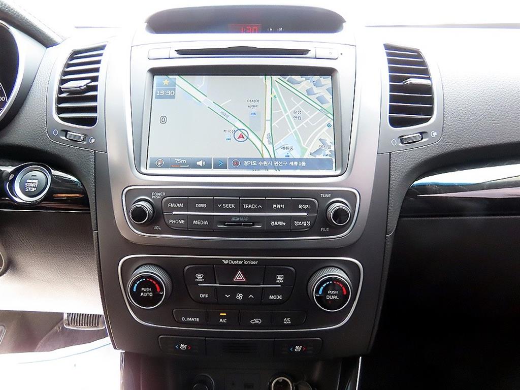 KIA Sorento 2013 Negro - Importación desde Corea - HF Imports Iquique - Foto 14