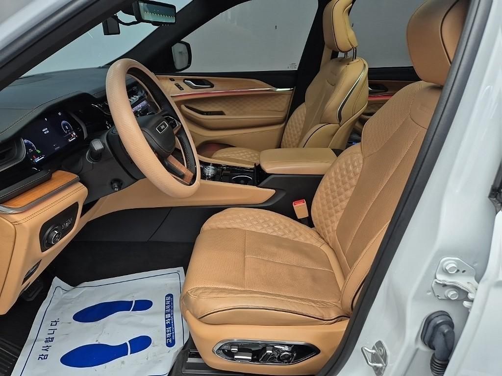 Jeep Cherokee - Vista 11