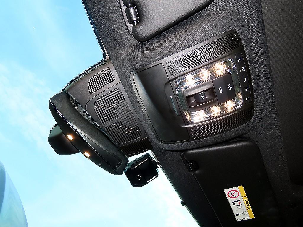 Mercedes Benz GLS Class 2021 Azul - Importación desde Corea - HF Imports Iquique - Foto 15