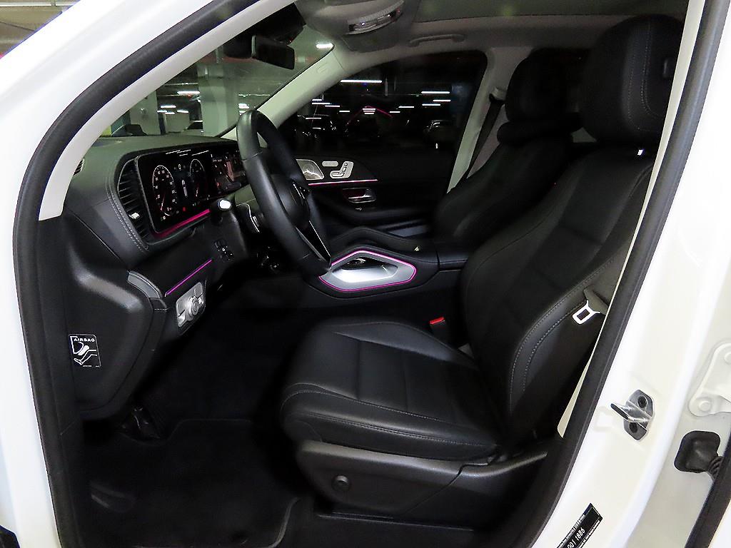 Mercedes Benz GLE Class - Vista 6