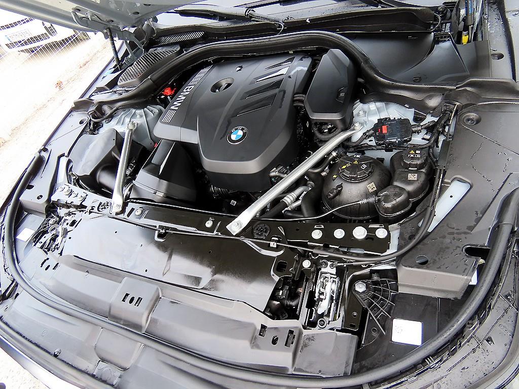 BMW 5 Series 2025 Gris - Importación desde Corea - HF Imports Iquique - Foto 19