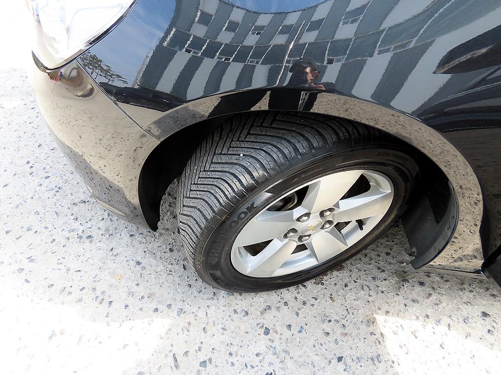 Chevrolet Malibu 2015 Negro - Importación desde Corea - HF Imports Iquique - Foto 20