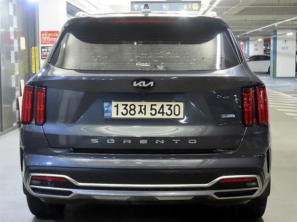 KIA Sorento - Vista 4