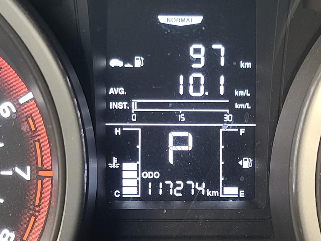 Ssangyong Tivoli - Vista 11