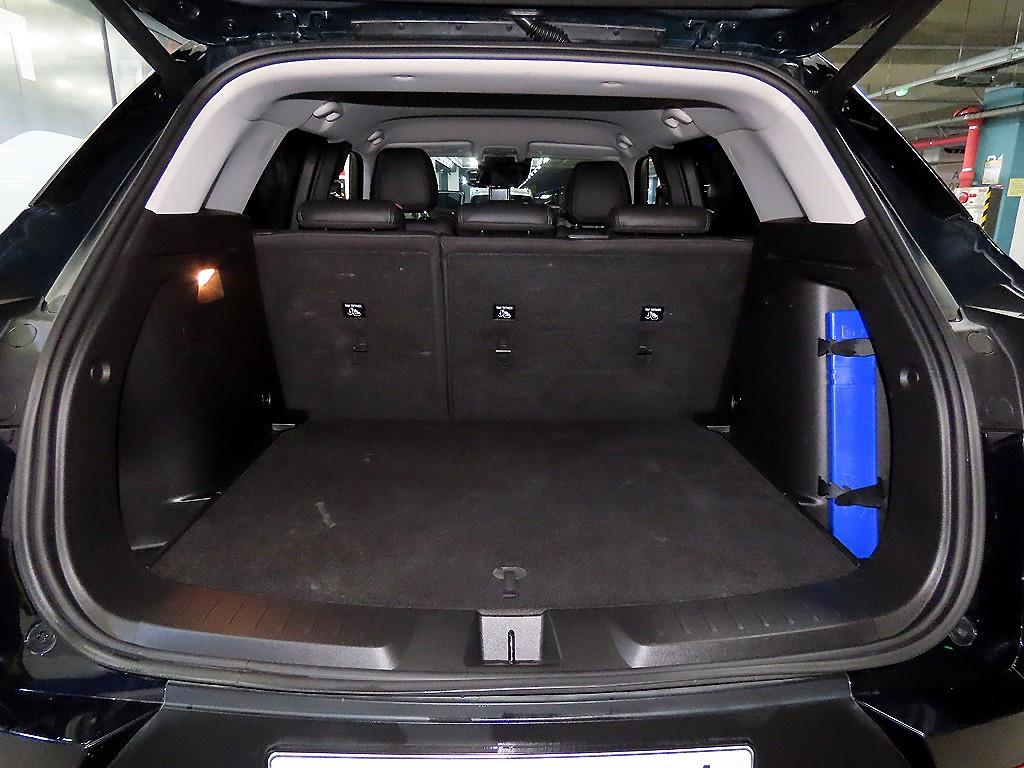 Chevrolet Trail Blazer 2021 Azul - Importación desde Corea - HF Imports Iquique - Foto 18