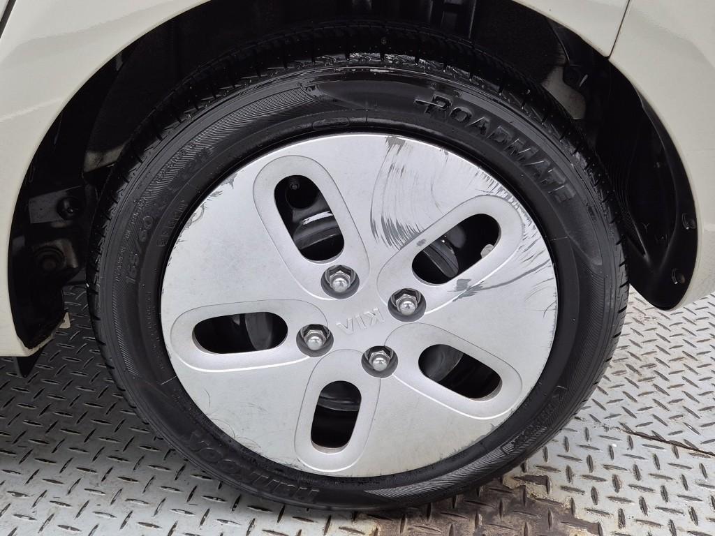 KIA Ray 2018 Blanco - Importación desde Corea - HF Imports Iquique - Foto 20