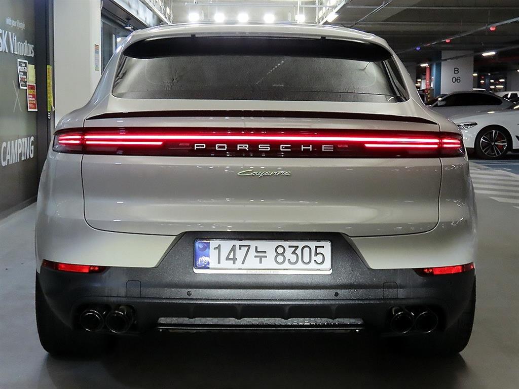 Porsche Cayenne - Vista 5