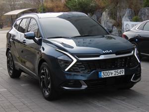 KIA Sportage - Vista 4