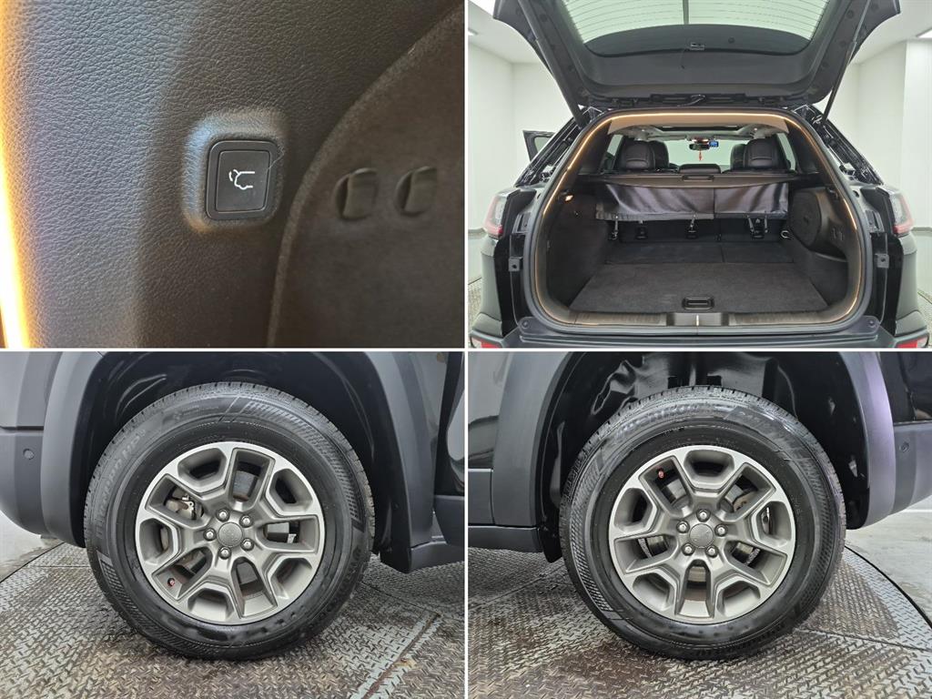 Jeep Cherokee 2020 Negro - Importación desde Corea - HF Imports Iquique - Foto 20