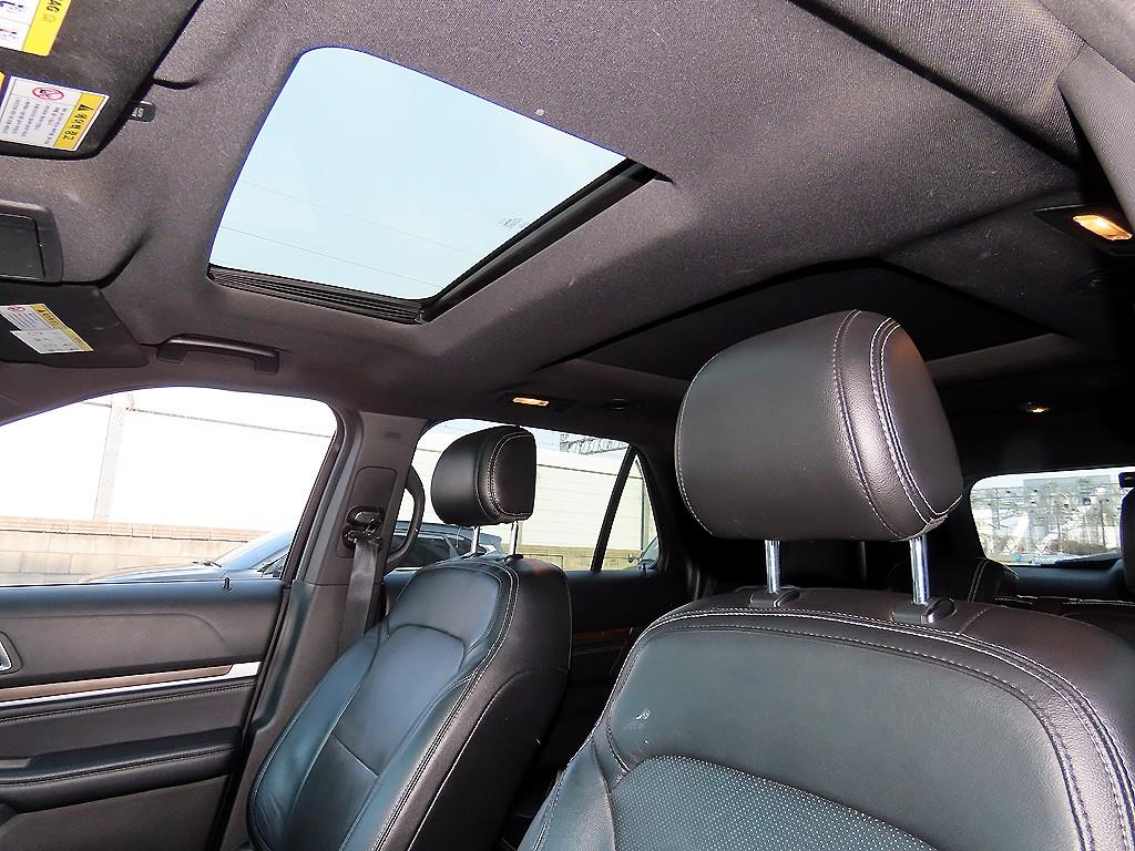 Ford Explorer 2017 Negro - Importación desde Corea - HF Imports Iquique - Foto 16