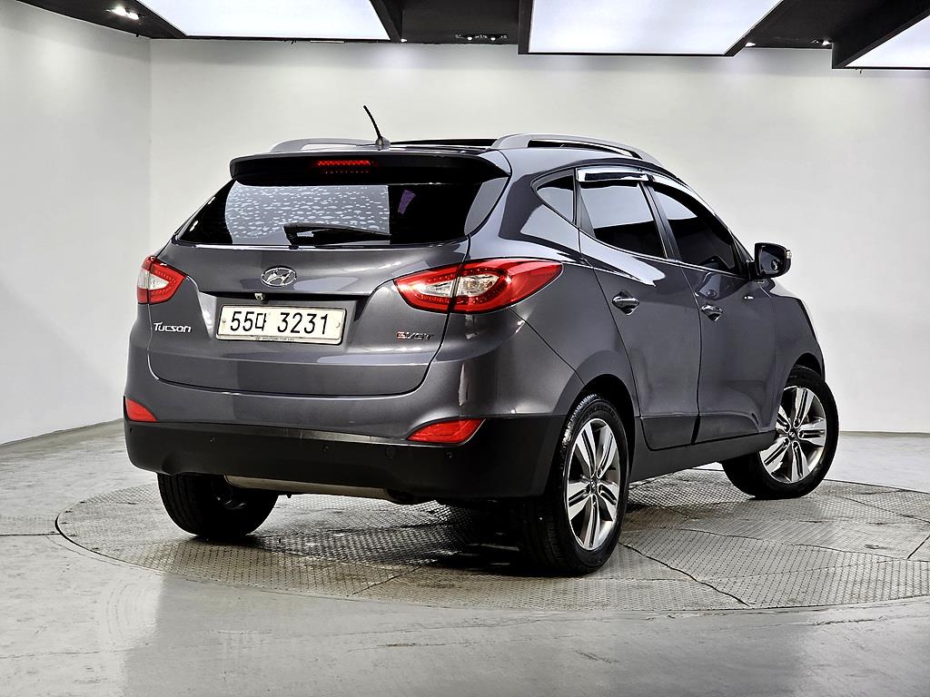 HYUNDAI Tucson - Vista 4