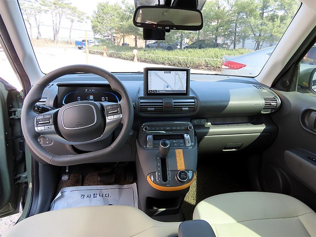 HYUNDAI Casper - Vista 7