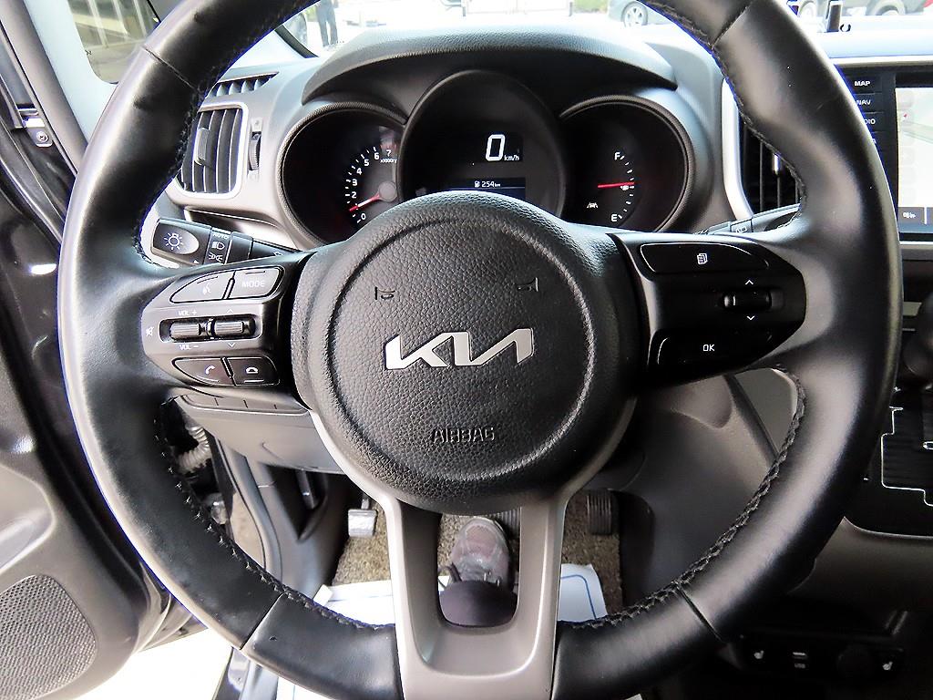 KIA Ray - Vista 8