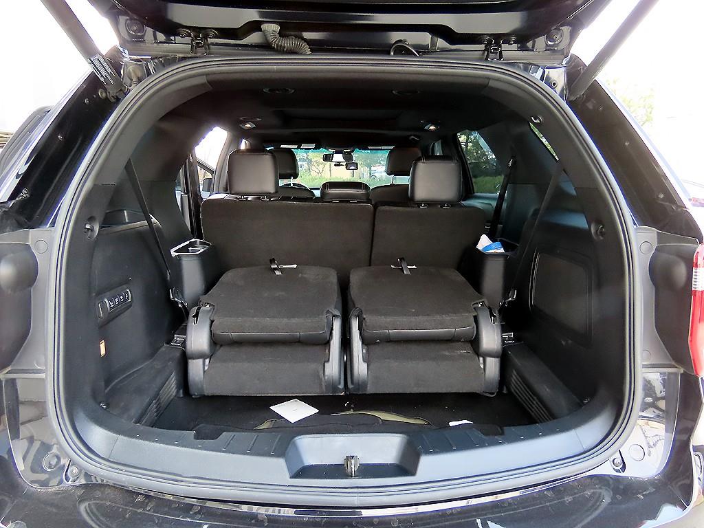 Ford Explorer 2017 Negro - Importación desde Corea - HF Imports Iquique - Foto 18