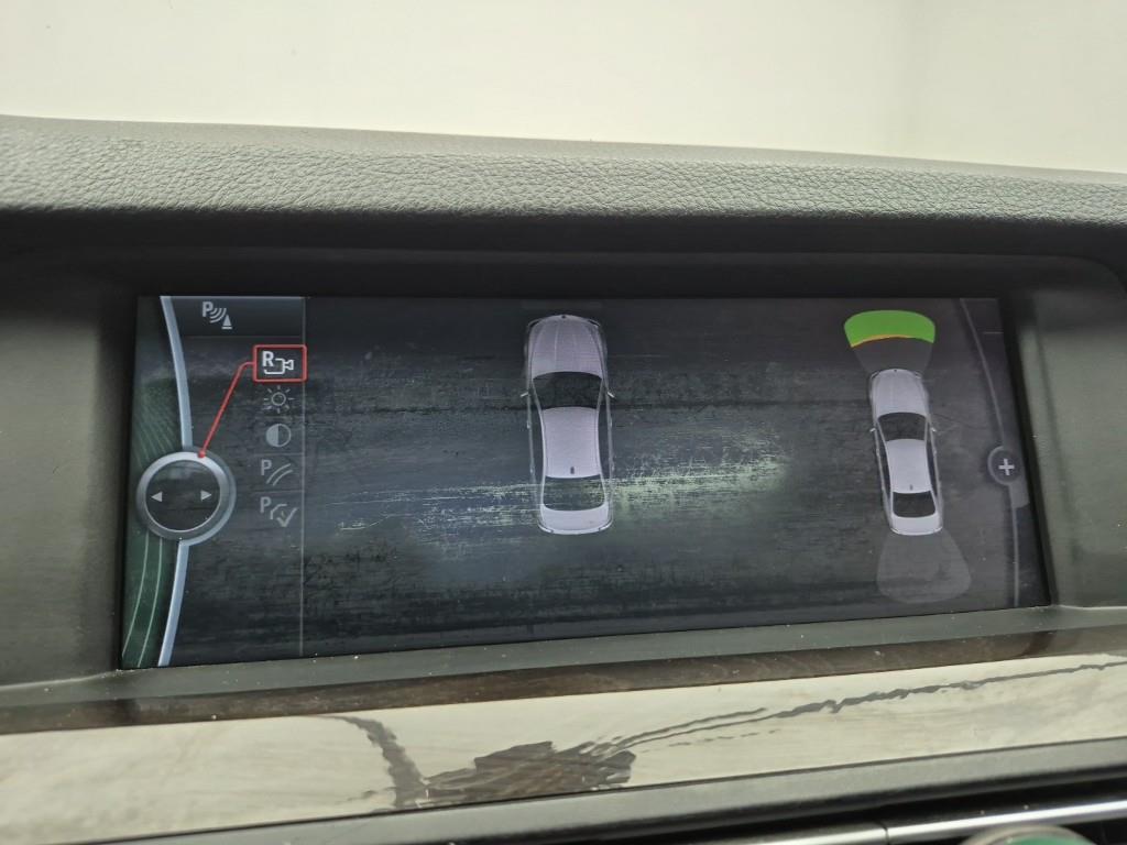 BMW 5 Series 2012 Negro - Importación desde Corea - HF Imports Iquique - Foto 15