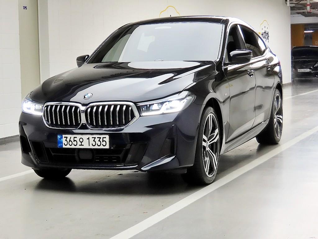 BMW Gran Turismo - Vista 2