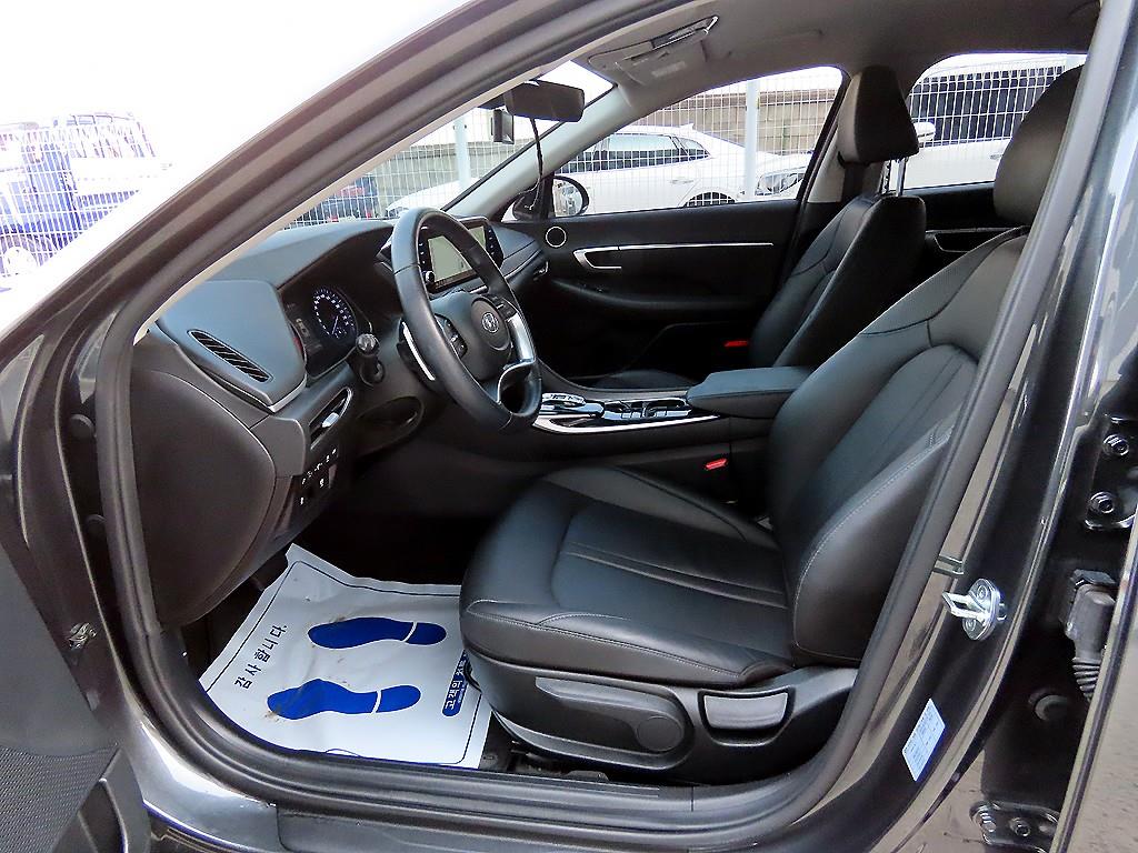 HYUNDAI Sonata - Vista 5