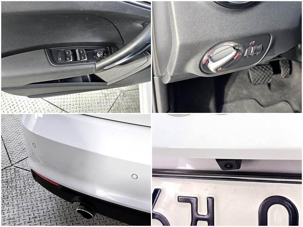 Audi A1 2015 Blanco - Importación desde Corea - HF Imports Iquique - Foto 18