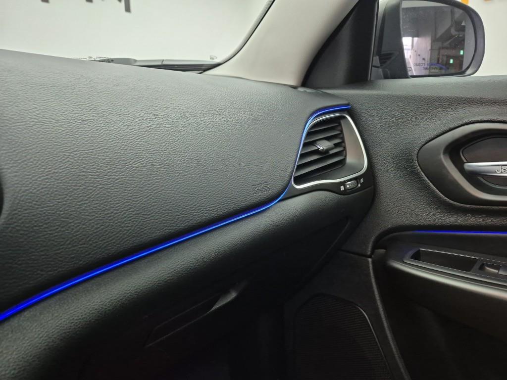 Jeep Cherokee 2020 Negro - Importación desde Corea - HF Imports Iquique - Foto 18