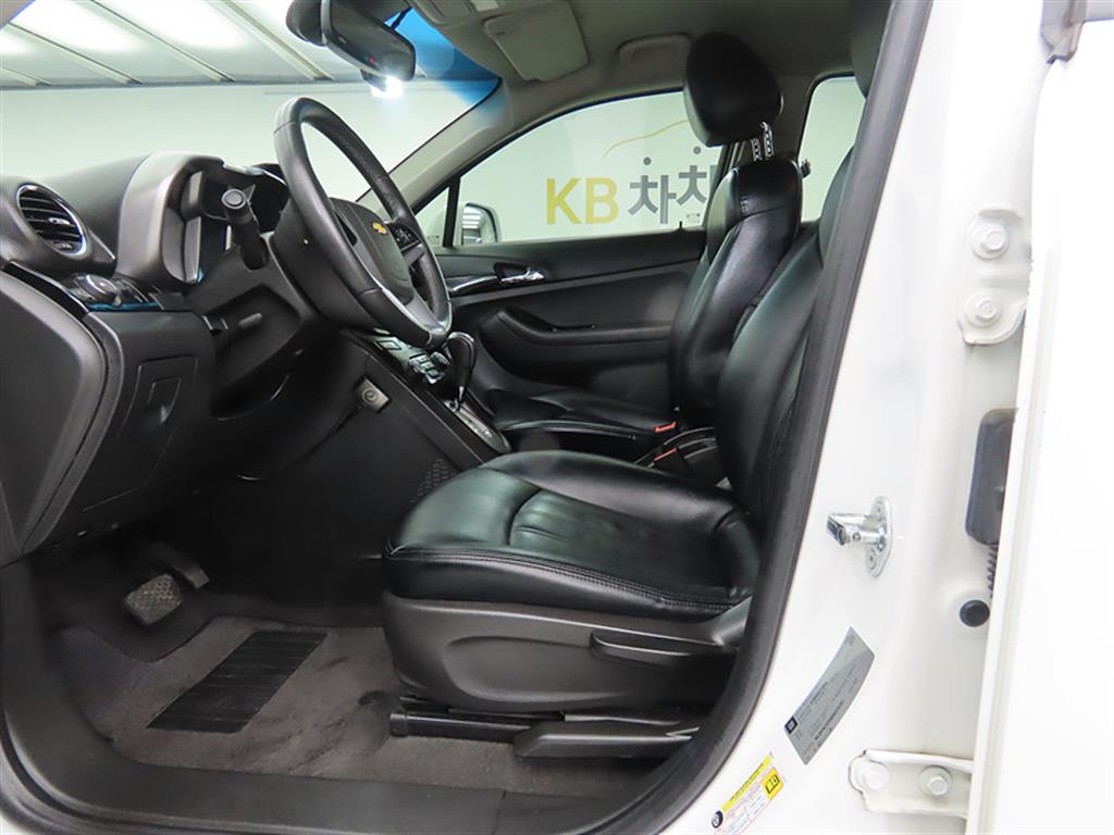 Chevrolet Orlando - Vista 5