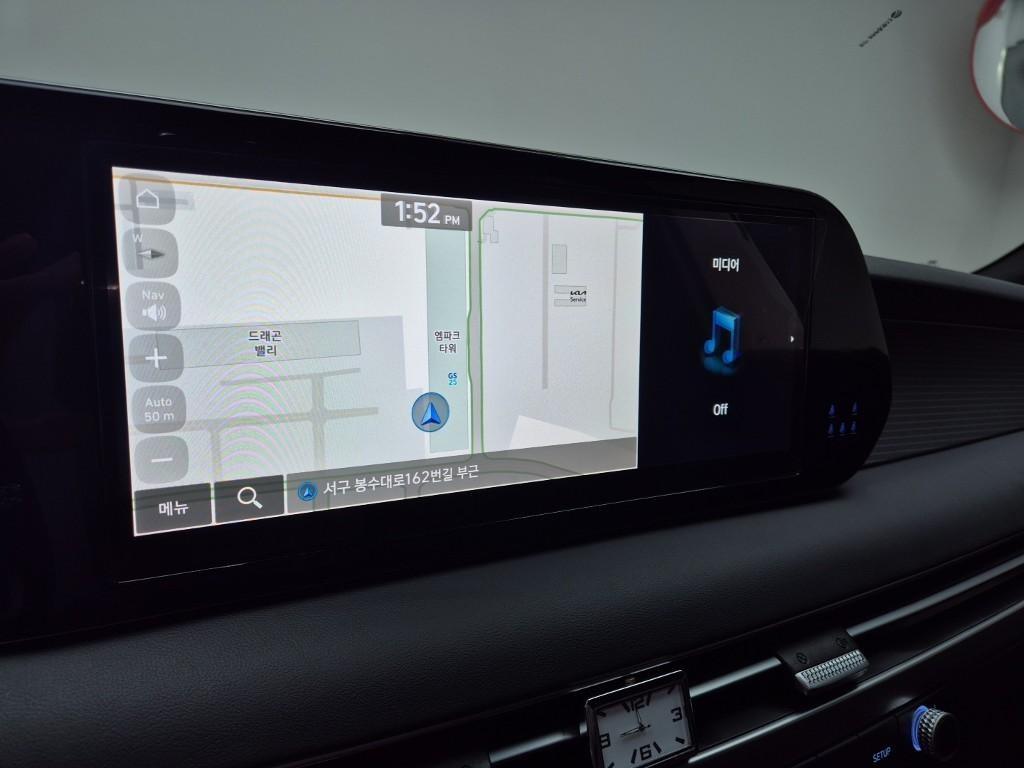 HYUNDAI Palisade - Vista 9