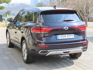 SAMSUNG QM6 - Vista 8