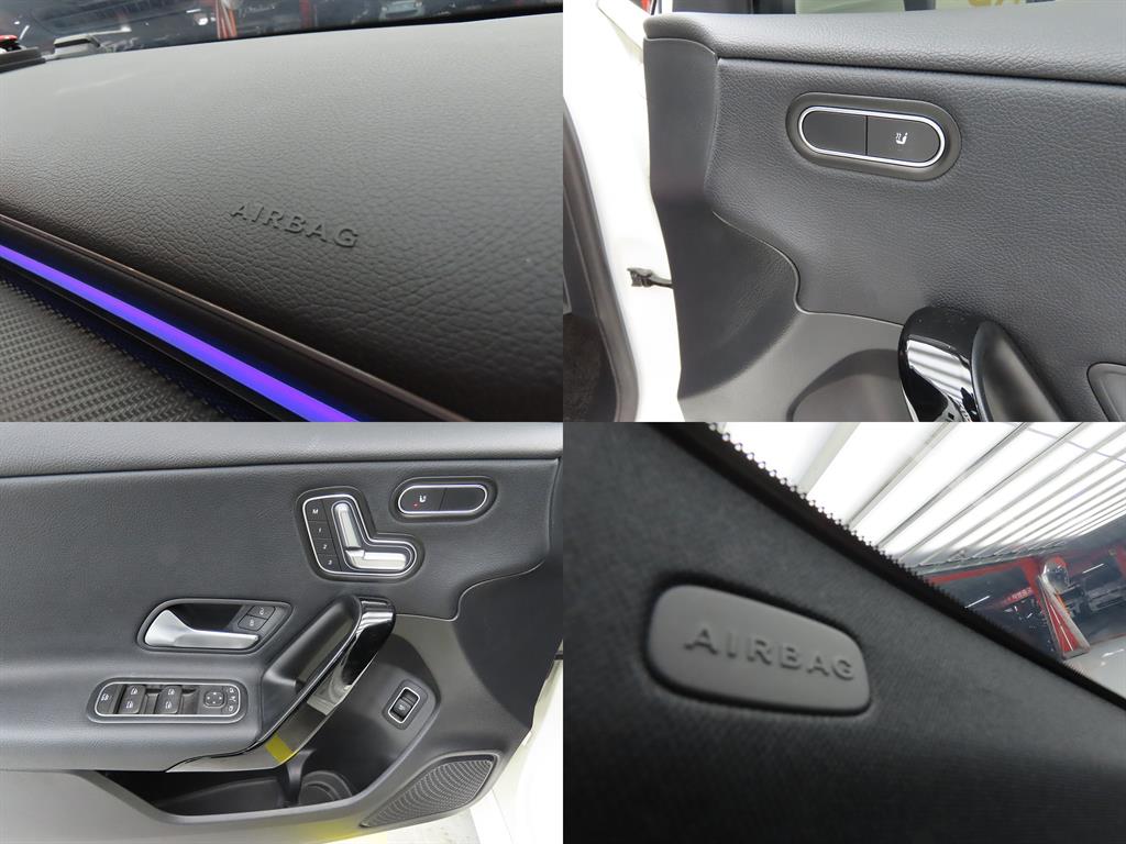 Mercedes Benz A Class 2020 Blanco - Importación desde Corea - HF Imports Iquique - Foto 15