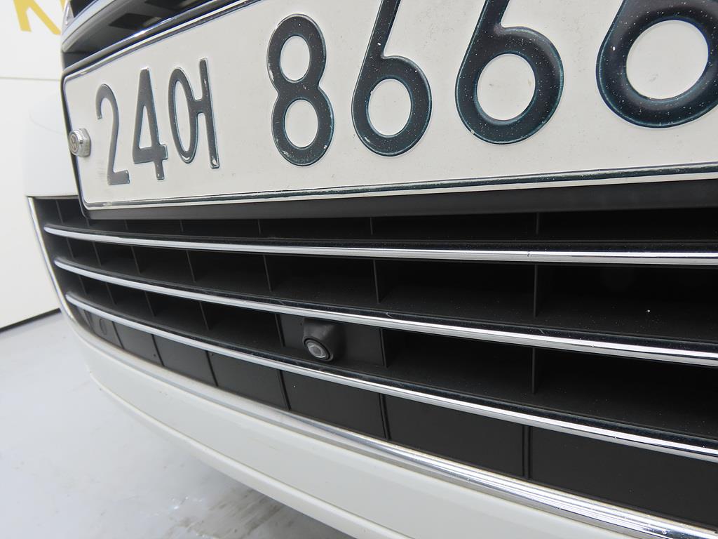 Volkswagen Touareg 2013 Blanco - Importación desde Corea - HF Imports Iquique - Foto 16