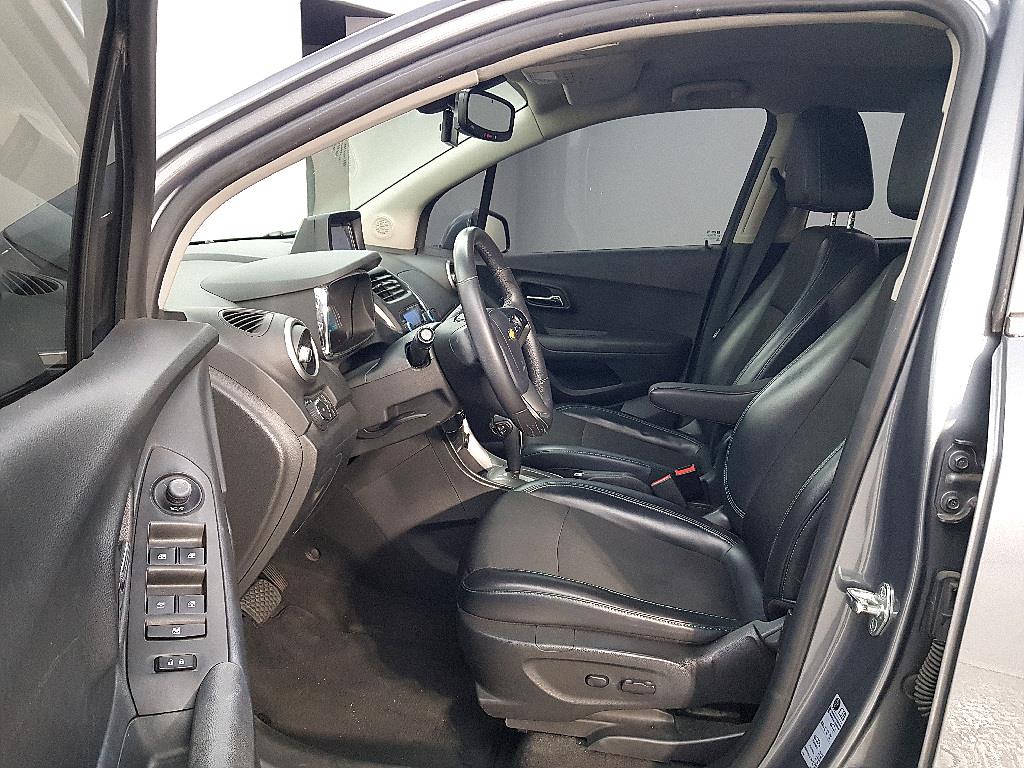 Chevrolet Trax - Vista 7