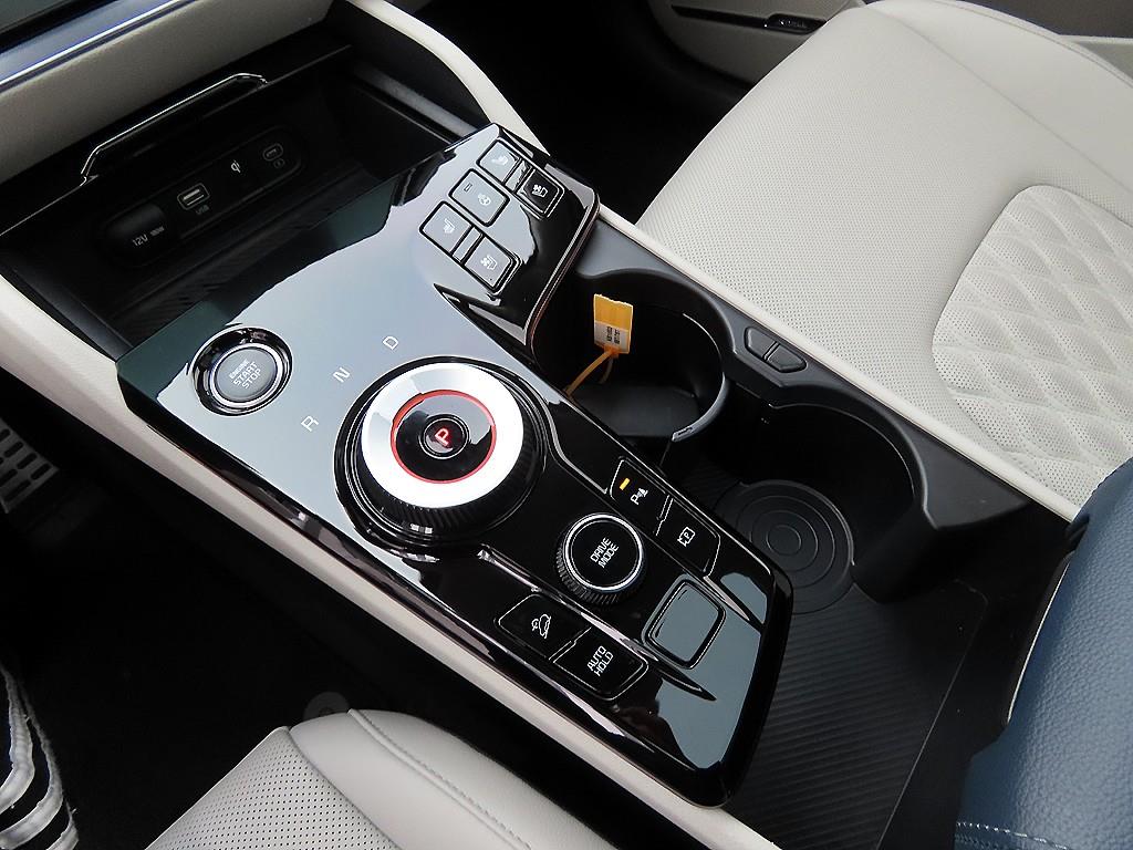 KIA Sportage - Vista 10