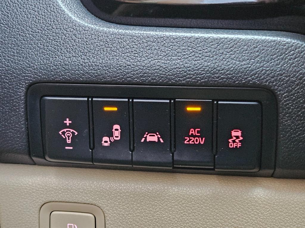 KIA Carnival 2019 Negro - Importación desde Corea - HF Imports Iquique - Foto 13