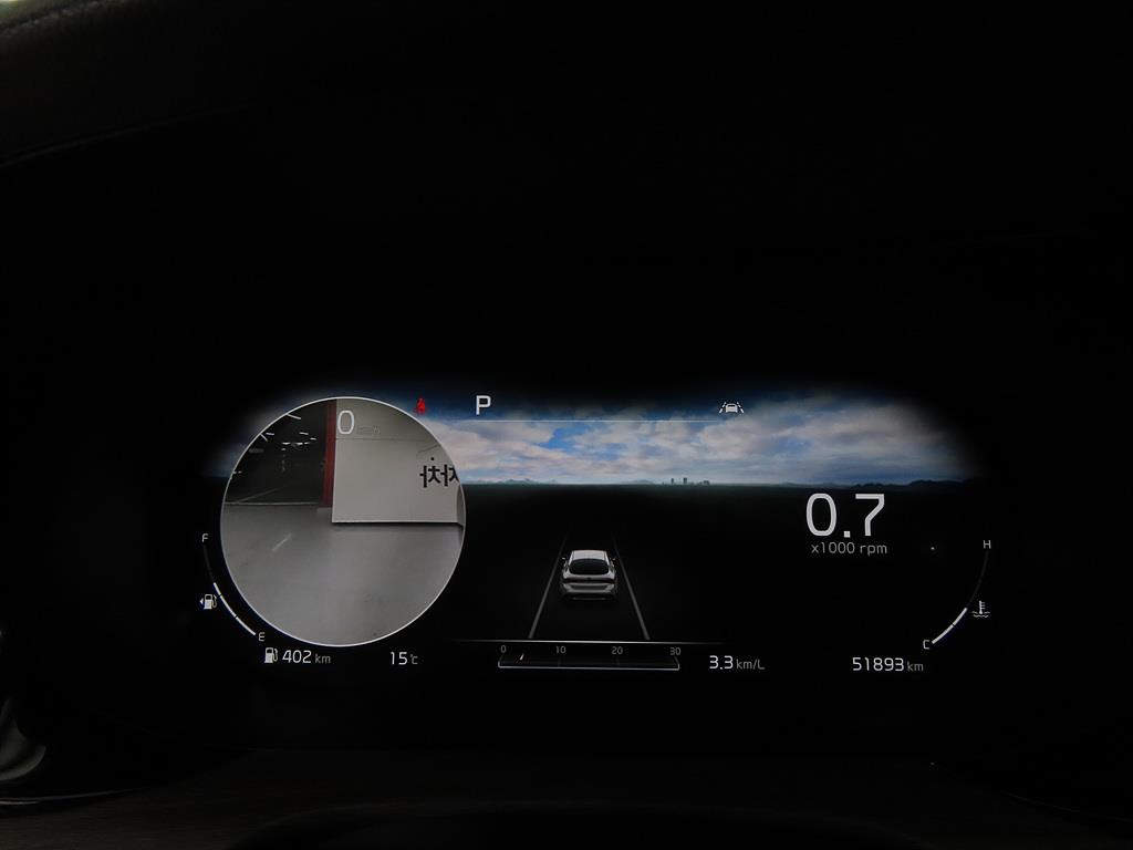 KIA K5 2020 Negro - Importación desde Corea - HF Imports Iquique - Foto 13