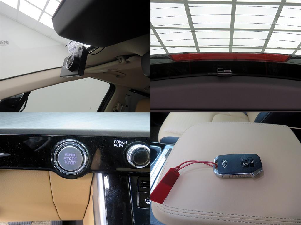 KIA Carnival 2021 Negro - Importación desde Corea - HF Imports Iquique - Foto 18