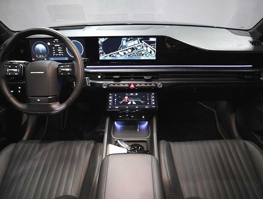 HYUNDAI Grandeur - Vista 5