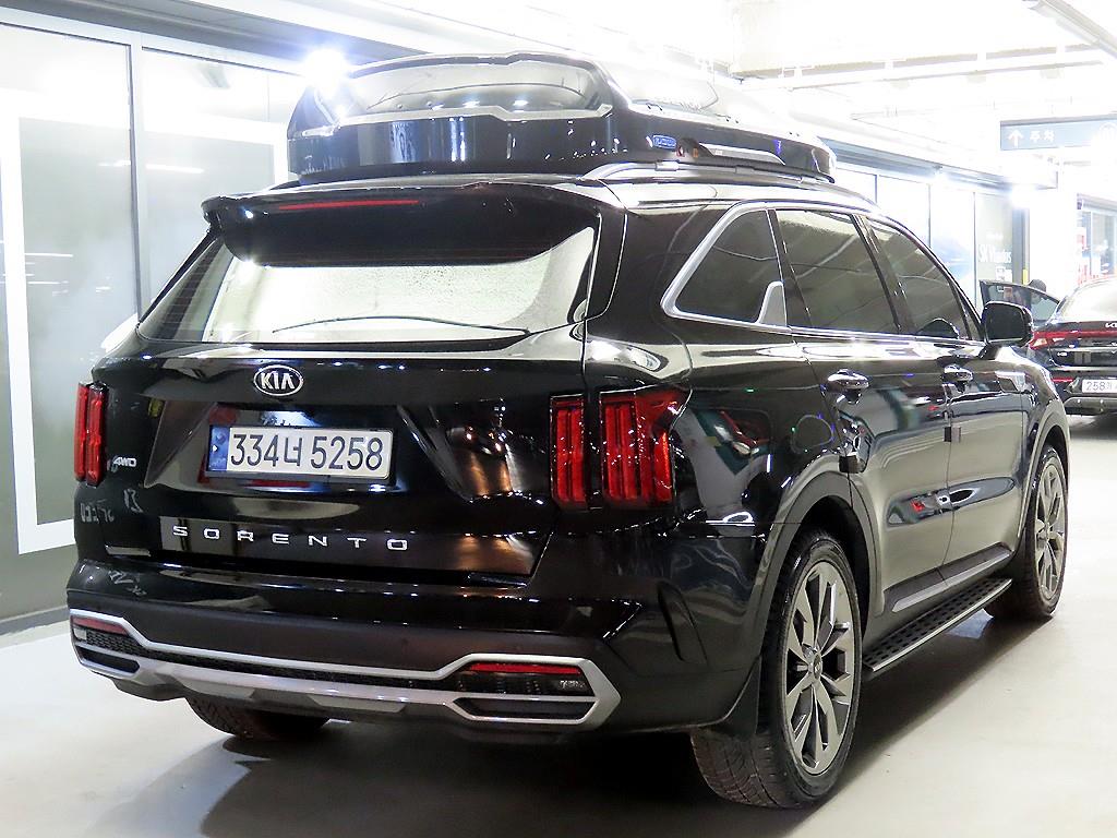 KIA Sorento - Vista 4