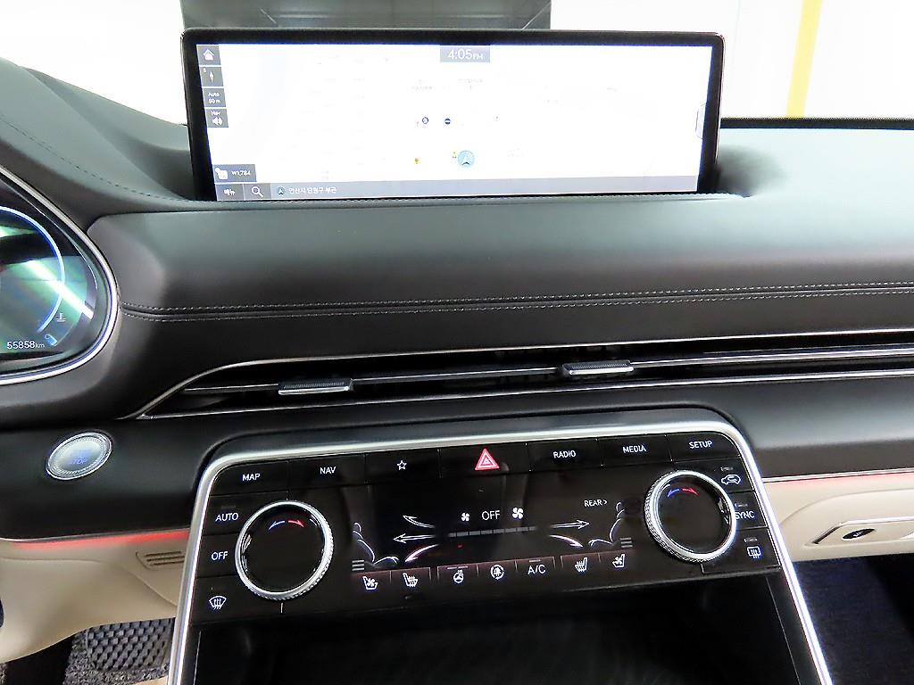 Genesis GV80 - Vista 12