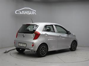 KIA Morning - Vista 8