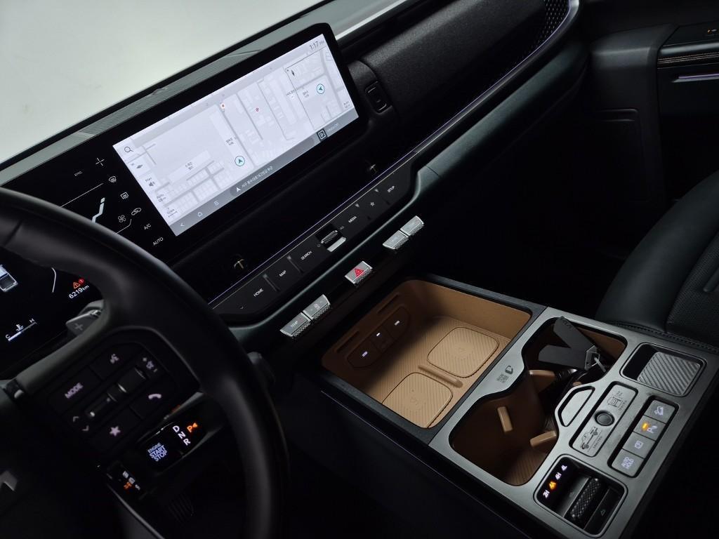 KIA Tasman - Vista 10